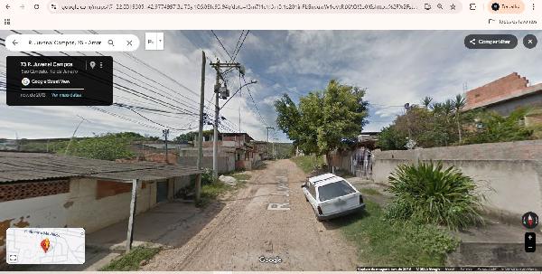RUA JUVENAL CAMPOS, N. 75, CASABASE, 4810