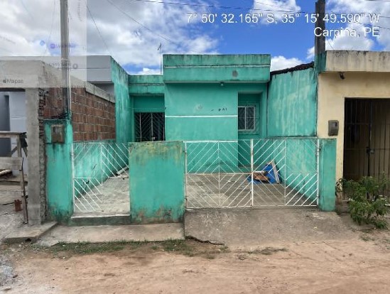 RUA PROJETADA 02, N. 171