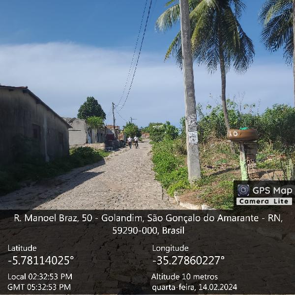 RUA IRMA MARIA CRISTOFORA DUARTE, N. 73, CS 03