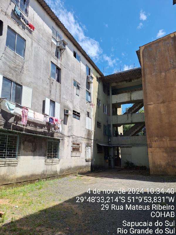 RUA MATHEUS RIBEIRO, N. 0, Apto 401, BL 13 QD ALFA