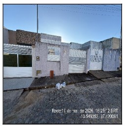 RUA PROJETADA I, N. 84, LOTE 22, QUADRA 12