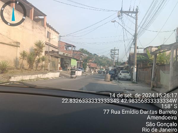 RUA DAVID CANABARRO, N. 356, CS BASE