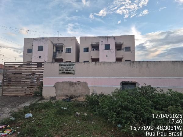 QUADRA 4, N. SN, Apto 102, BL B, LT 12-D, RUA PAU BRASIL