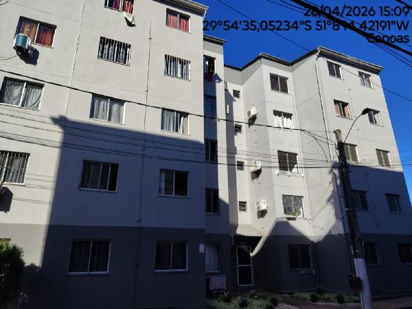 RUA QUATRO, N. 36, Apto 318, BL E