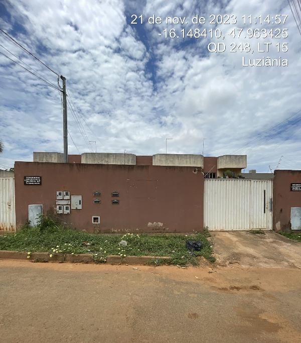 RUA 82, N. SN, Apto 101, QD 269, LT 03