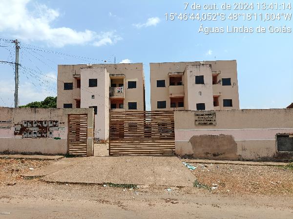 QUADRA 4, N. SN, Apto 202, BL A