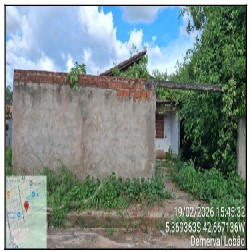 RUA MARIA DA CONCEICAO, N. 2775,