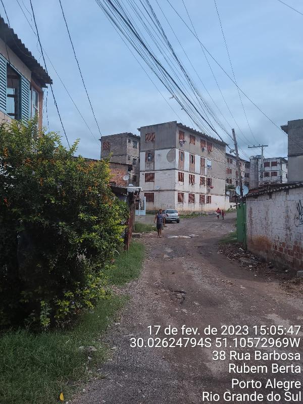 RUA VINTE E QUATRO, N. SN, Apto 207, LT 05 QD 48 BL A