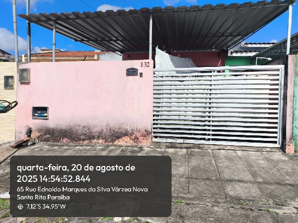 EDNALDO MARQUES DA SILVA, N. 132, QD B LT 27