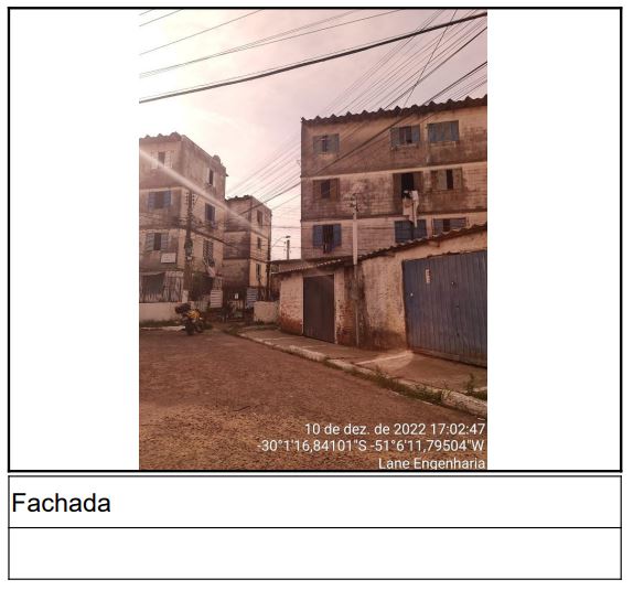RUA PAULO GRANATO MARTINS, N. S/N, Apto 201, BL D, QD 75, LT 04