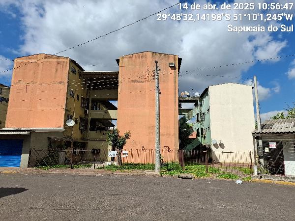 RUA RODOLFO HICKMANN, N. SN, Apto 108, BL 02