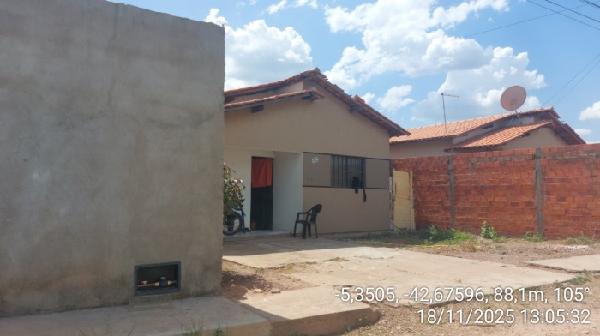 RUA BARROCAO, N. A44, QD 01, LT 07