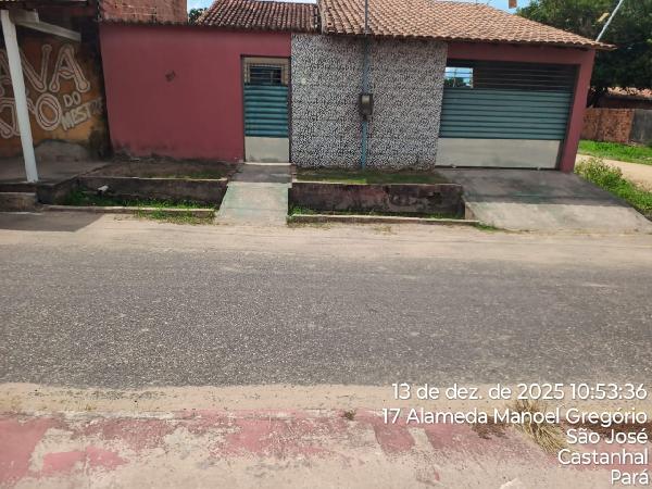 RUA ARACELI SAMPAIO, N. 311, ESQ. C A R. ALAMEDA MANOEL GREGÓRIO