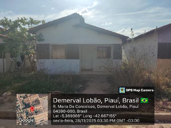 RUA MARIA DA CONCEICAO, N. 1104,