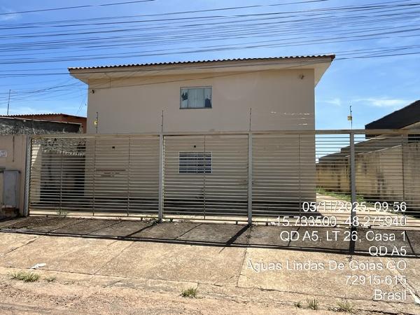 QUADRA A-06, N. SN, Apto 201, LT 06 RUA 9