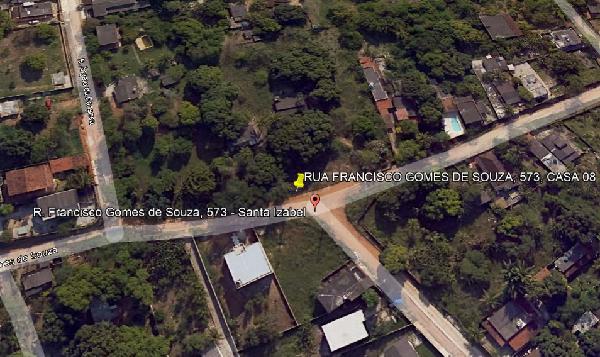 RUA FRANCISCO GOMES DE SOUZA, N. 573, CS 08