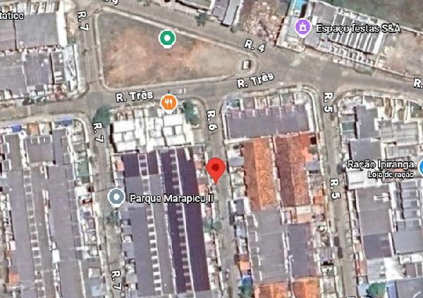 RUA SEIS, N. 144, PAV 01, QD E, LT15