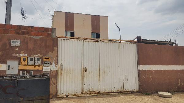 RUA MACAUB MACAUBA, N. SN, Apto 102, QD 23 LT 22 VAGA 04