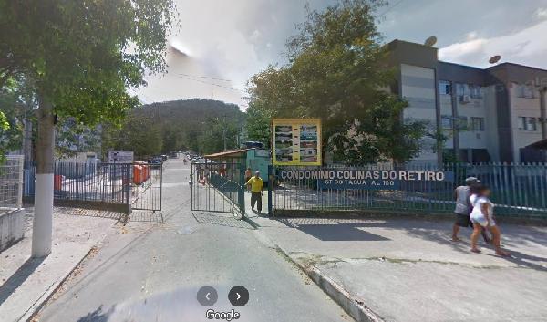 ESTRADA DO TAQUARAL, N. 100, Apto 202, BL 06