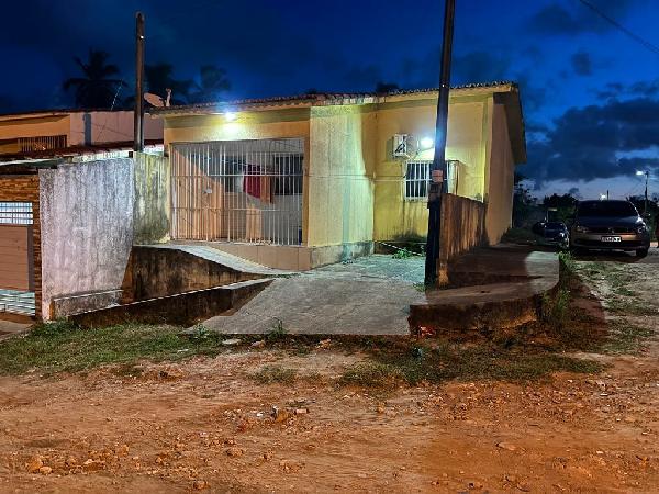 RUA CAMACARI, N. SN, LT 10 QD Q