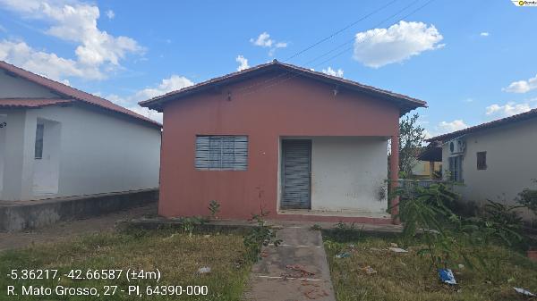 RUA MATO GROSSO, N. SN, QD 01, CS 03