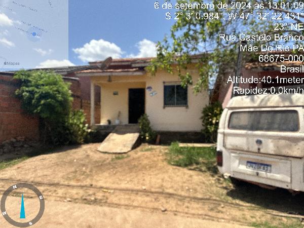 RUA BRUNO ANTONIO CHAVES, N. 929, PRÓX. À R. ABRÃO SOARES SILVA