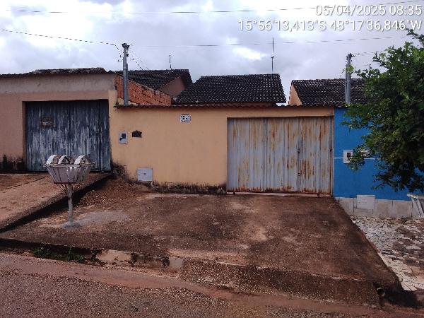 RUA 16, N. SN, QD 19, LT 05-A