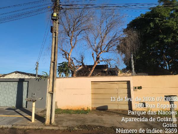 QUADRA 68, N. SN, CS 02 LT 18 AVENIDA LIBANO