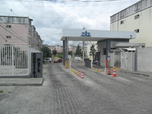RUA ITORORÓ, N. S/N, Apto 001, QD L, BL 02,