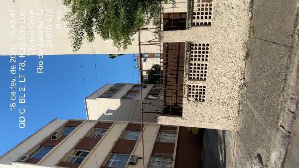 RUA MINISTRO PINTO DA LUZ, N. 75, Apto 204, BL 02, QD F