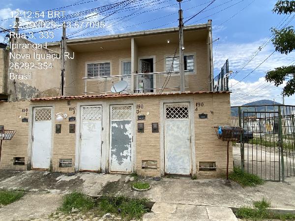 RUA TRES, N. 190, CASA 04