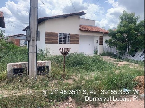 RUA ILHOTAS, N. 902, LT 07 QD 02