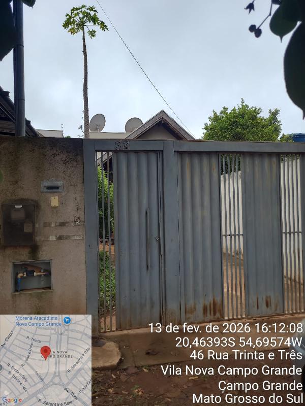 RUA 33, N. 32, CS 03