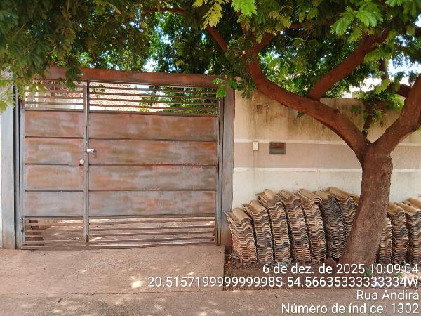 RUA ANDIRA, N. 57, CS 02 LT 05 QD 19