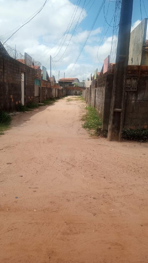 RUA E, NA ALAMEDA BELA VISTA, N. 14, CS 03, LT 03