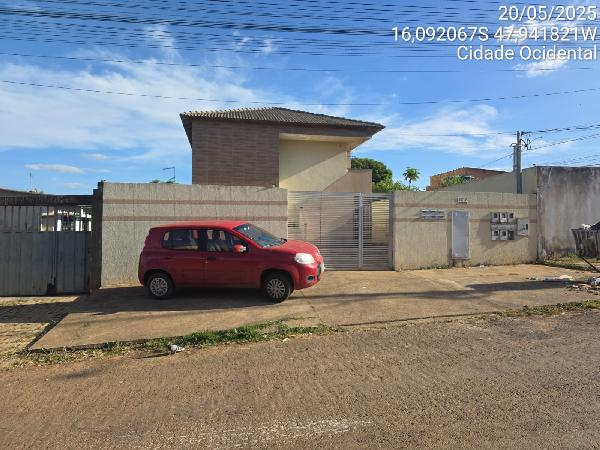 QUADRA 33, N. SN, Apto 203, LT 15 QD 33 RUA 20