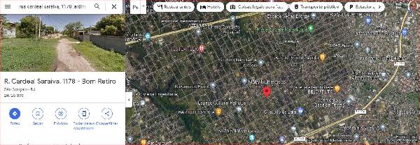 RUA CARDEAL SARAIVA, N. 1178, CS 02