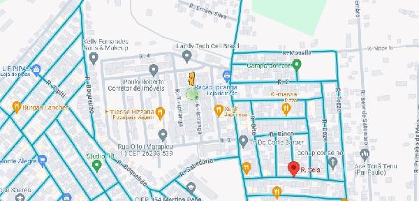RUA 6, N. 152, QUADRA E TERRENO 16