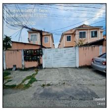 RUA AUGUSTO DE CASTRO, N. 430, CS II, LT 10, QD 17