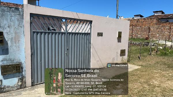 RUA G, N. 385, LT 385B QD 1