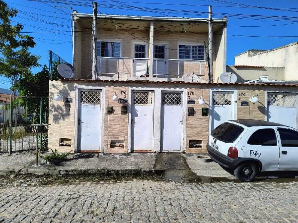 RUA TRES, N. 170, CASA 02 LT 17 QD E