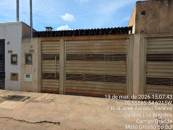 RUA JOSE ANTONIO SARAIVA, N. 56, CS 02 QD 76 LT 06