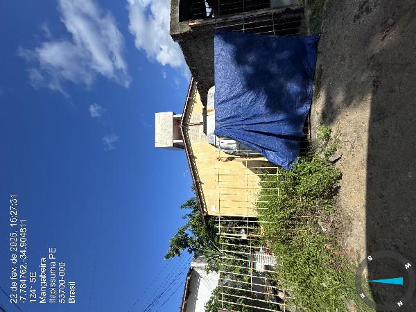 RUA BELMONTE, N. SN, CS 01, QD J, LT 08, PL A