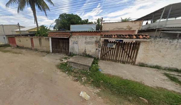 RUA OITENTA, N. 131, LT 29 QD 222