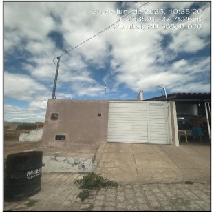 R PROJETADA, N. 90, LT 21B QD E
