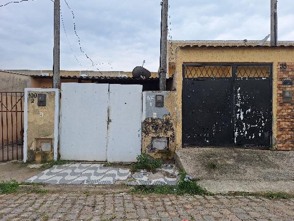 RUA SETE, N. 100, CS 01, QD E, TERRENO 25
