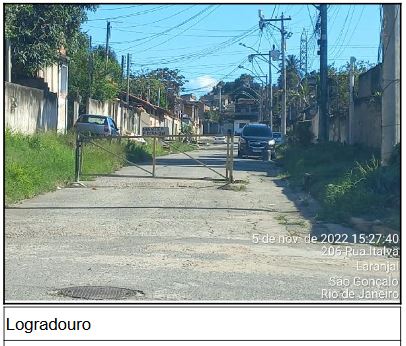 RUA ITALVA, N. 68, CS 04