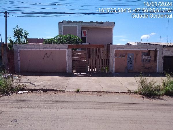RUA 04 Q QUADRA 30, N. SN, Apto 202, LT 13