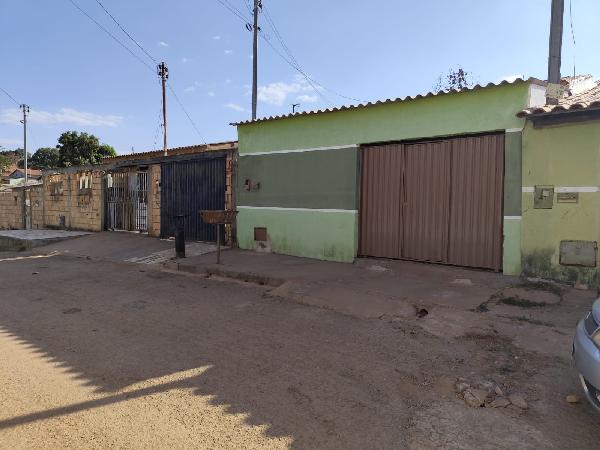 RUA 87, N. SN, QD 121, LT 20-A