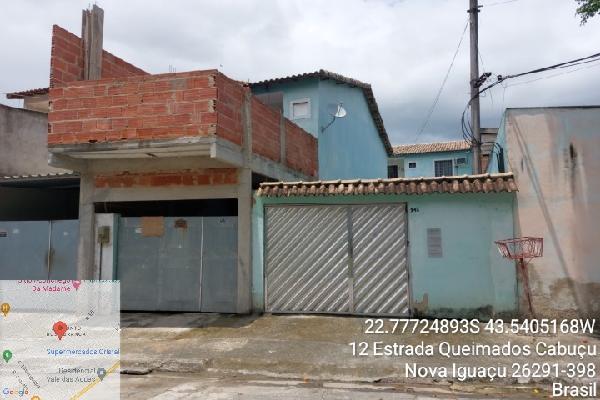 ESTRADA QUEIMADOS-CABUCU, N. 943, CS 07